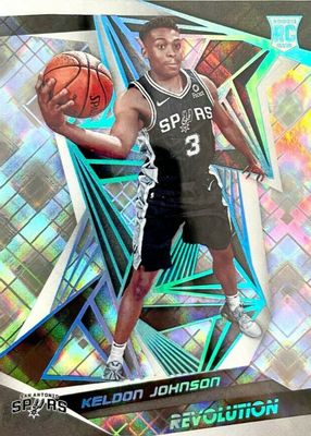 2019 Revolution #127 Cosmic /100