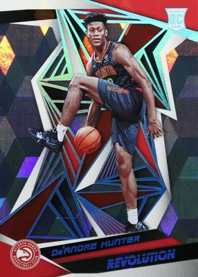 2019 Revolution #104 Cubic /50