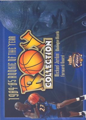 2001 Fleer Focus #12ROY ROY Collection