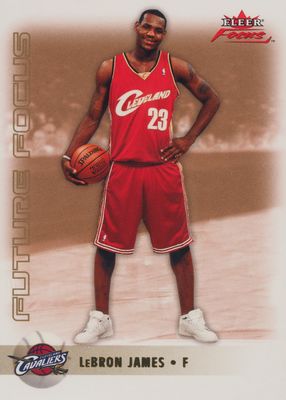 2003 Fleer Focus #137 Anniversary Gold /50