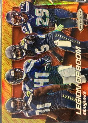 2014 Prizm #200 Panini Logo