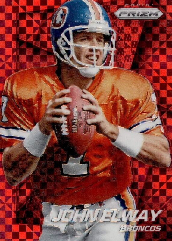 2014 Prizm #41 Red Power /125