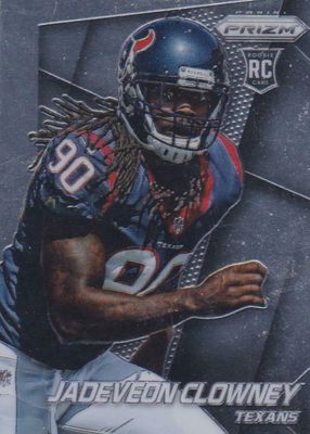 2014 Prizm #285 Base