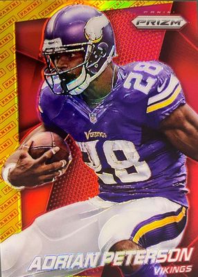 2014 Prizm #115 Panini Logo