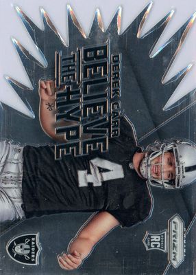 2014 Prizm #BH15 Believe the Hype