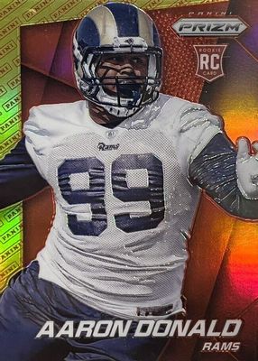 2014 Prizm #228 Panini Logo
