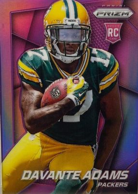 2014 Prizm #281 Purple