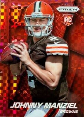 2014 Prizm #287 Red Power /125