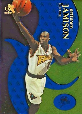 1999 Skybox E-X #2 Essential Credentials Future (/59)