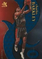 Charles Barkley 1999 Skybox E-X #5 Essential Credentials Future (/56
