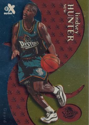 1999 Skybox E-X #48 Essential Credentials Now (/48)