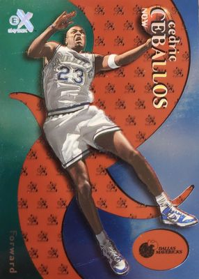 1999 Skybox E-X #52 Essential Credentials Now (/52)