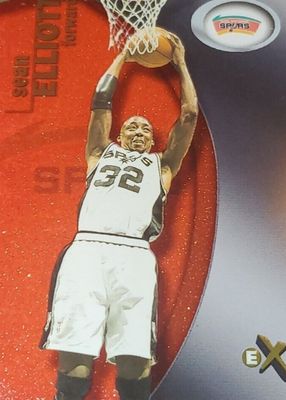 2000 Fleer E-X #81 Essential Credentials /201