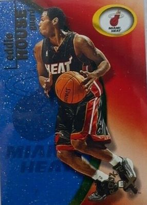 2000 Fleer E-X #127 Essential Credentials Future /21