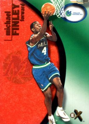 2000 Fleer E-X #17 Essential Credentials Now /201