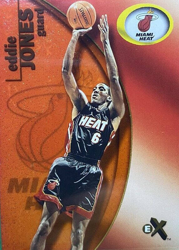 2000 Fleer E-X #43 Essential Credentials /201