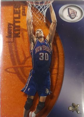 2000 Fleer E-X #57 Essential Credentials /201