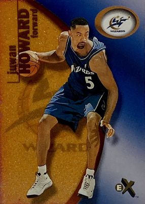2000 Fleer E-X #98 Essential Credentials /201