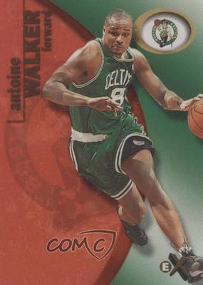 2000 Fleer E-X #5 Essential Credentials /201