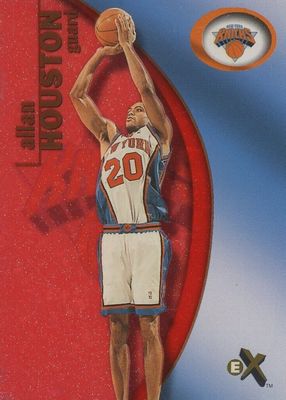 2000 Fleer E-X #58 Essential Credentials /201