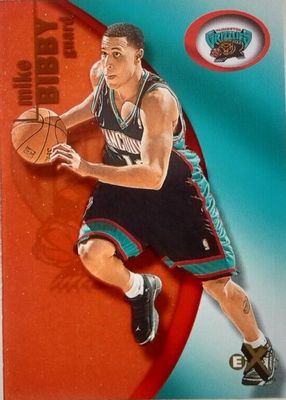 2000 Fleer E-X #95 Essential Credentials /201