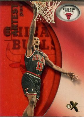 2000 Fleer E-X #11 Essential Credentials /201