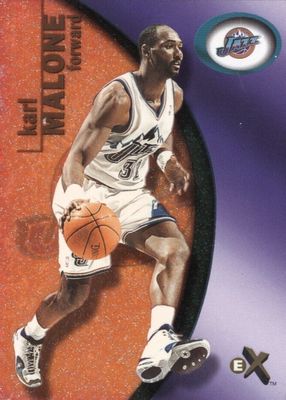 2000 Fleer E-X #90 Essential Credentials Now /201
