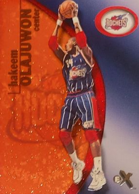 2000 Fleer E-X #29 Essential Credentials /201