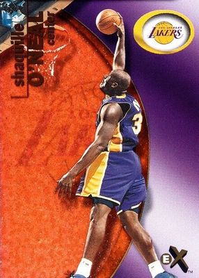 2000 Fleer E-X #38 Essential Credentials /201