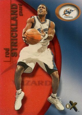 2000 Fleer E-X #100 Essential Credentials /201