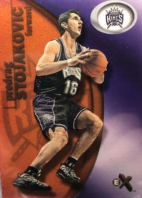 2000 Fleer E-X #78 Essential Credentials /201