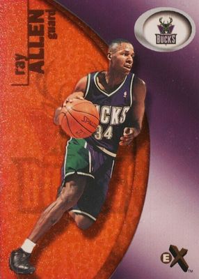 2000 Fleer E-X #47 Essential Credentials /201