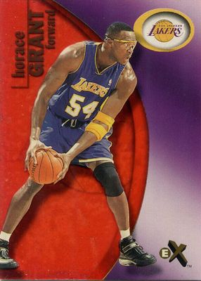 2000 Fleer E-X #40 Essential Credentials /201