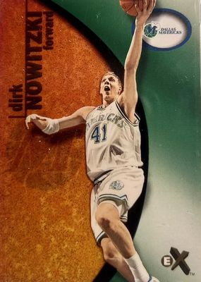 2000 Fleer E-X #16 Essential Credentials Now /201
