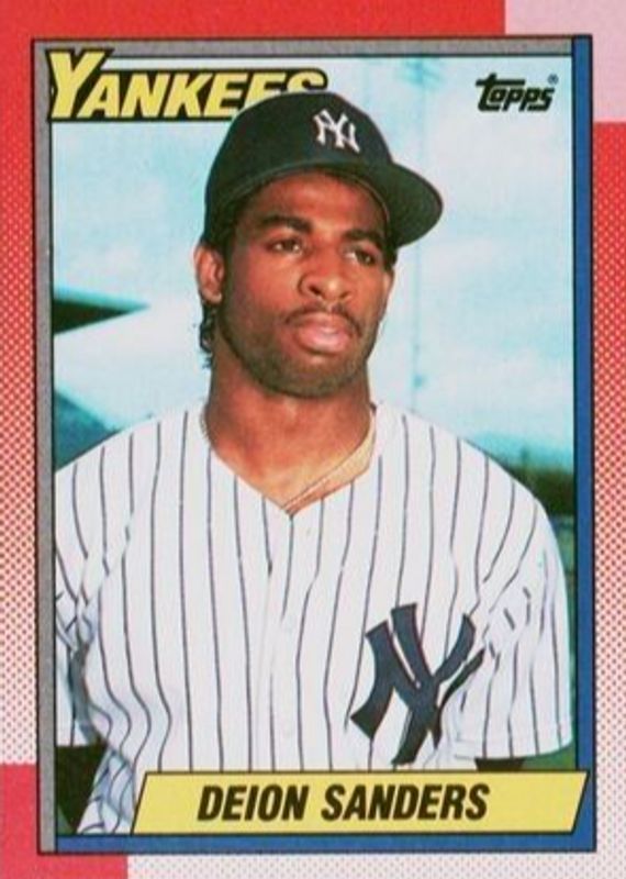 1990 Topps #61 Base