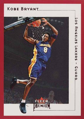 2001 Fleer Premium #SR77 Star Rubies /100