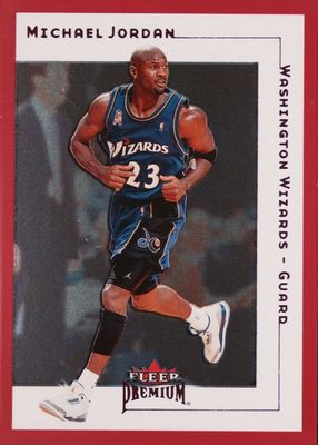 2001 Fleer Premium #SR5 Star Rubies /100