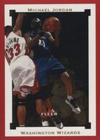 Michael Jordan 2002 Fleer Premium #82 Star Rubies /100 PSA 10 Price