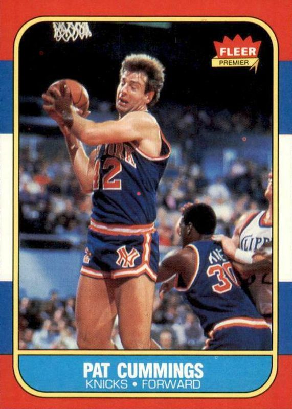 Pat Cummings 1986 Fleer 19 Base Price Guide Sports Card Investor