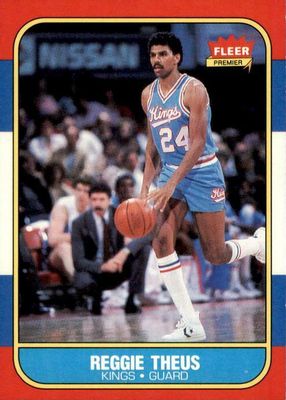 1986 Fleer #108 Base