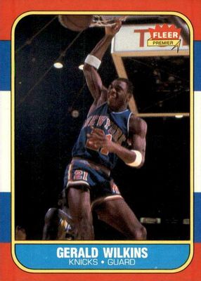 1986 Fleer #122 Base