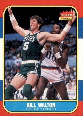 1986 Fleer #119 Base