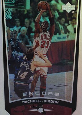 1998 Upper Deck Encore #103 Base