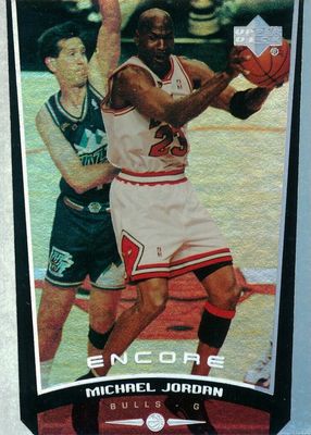 1998 Upper Deck Encore #92 Base