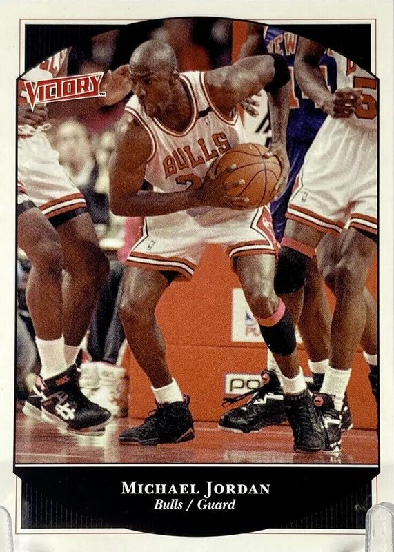 Michael Jordan 1999 Upper Deck Victory #32 Base