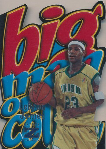 fleer retroレブロンジェームズ noyz boyz nba カード fleer retroレブロンジェームズ noyz boyz nba カード