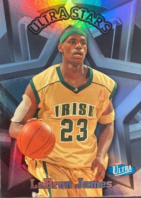 2011 Fleer Retro #2 US Ultra Stars