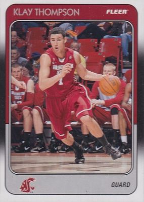 2011 Fleer Retro #88-KT 1988-89 Design