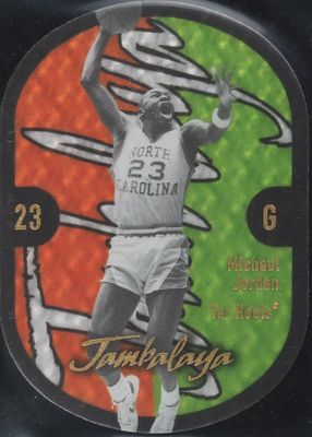 2011 Fleer Retro #1 JB Jambalaya