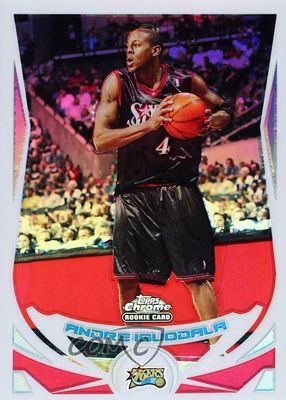 2004 Topps Chrome #174 Refractor